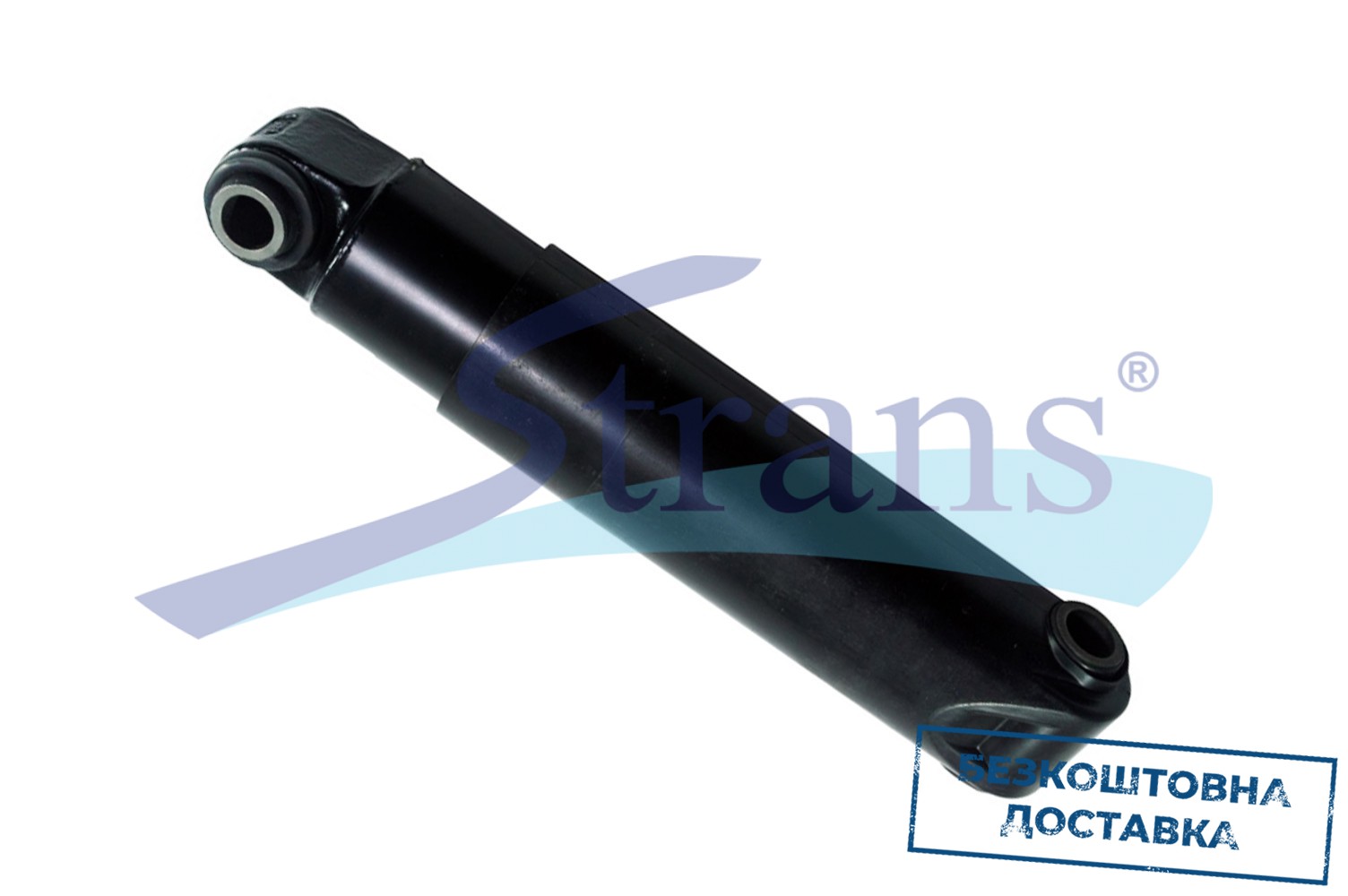 トランスファー様 Амортизатор Причепа Saf Intradisc Plus L-317/484Mm Ø20*Ø20Mm